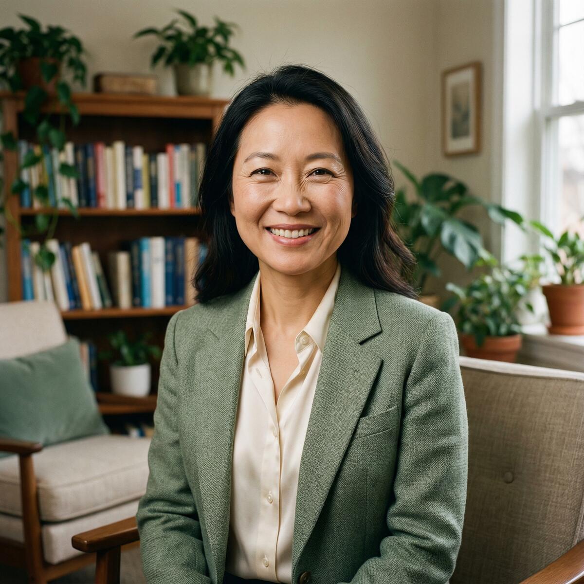 香蕉视频性心理顾问李心怡